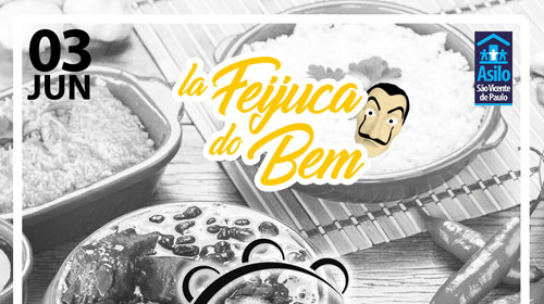 Grupo promove La Feijuca do Bem no dia 3 de junho, em Assis