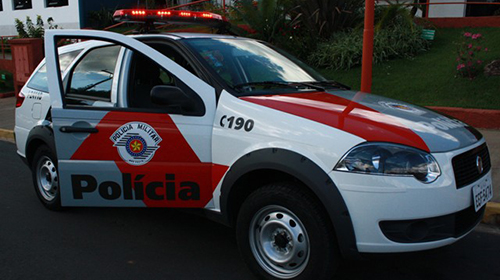 Homem é preso suspeito de manter ex-mulher em cárcere privado