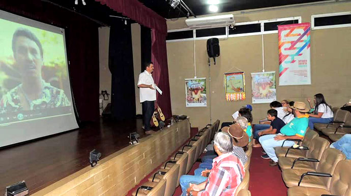 Projeto Novos Foliões de Palmital lança site nesta quinta-feira, 2