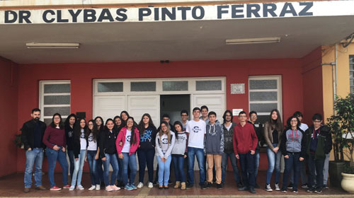 Alunos são motivados ao estudo da Matemática através de projeto, em Assis
