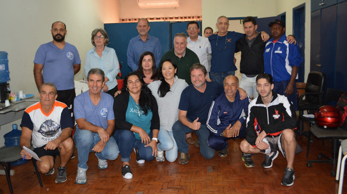 Assis participa dos Jogos Abertos com delegação de 172 pessoas