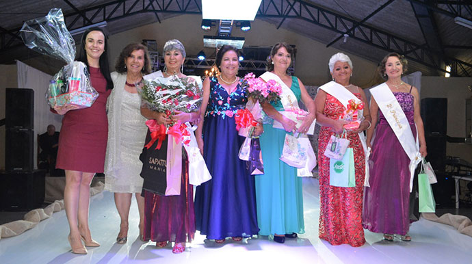 Paraguaçu Paulista elege Miss Terceira Idade 2018
