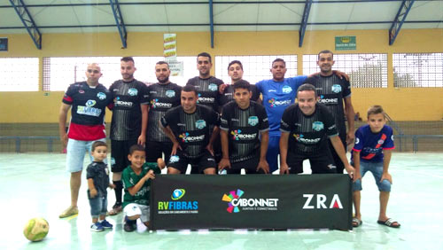 Confira os resultados da Copa SESC do Comércio de Futsal – 22/11/2018