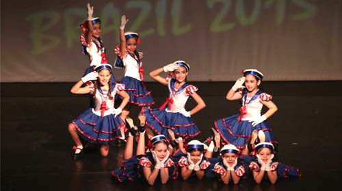Assis terá Festival de Danças neste sábado e domingo
