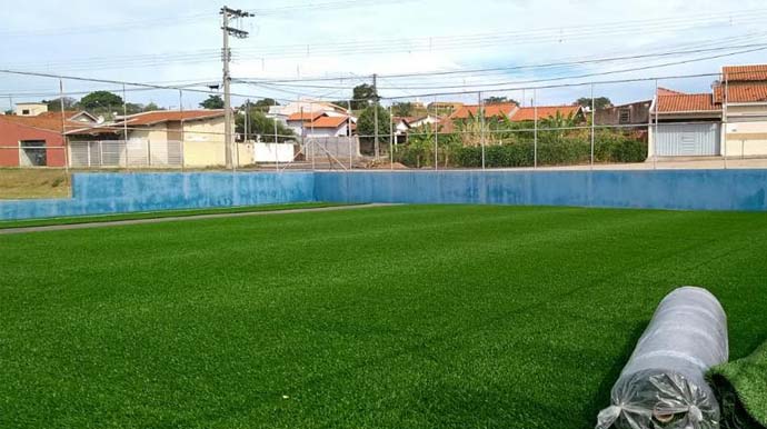 Prefeitura de Quatá inaugura novos espaços de lazer no Jardim Alvorada