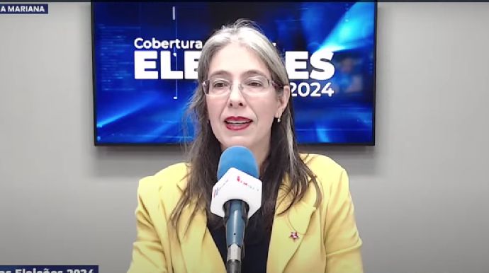 ELEIÇÕES 2024: Assista a entrevista com Professora Mariana (PT), candidata a prefeita de Assis