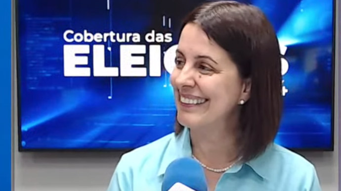 Cristiani Silvério critica “promessas eleitoreiras” e promete continuidade ao legado de José Fernandes