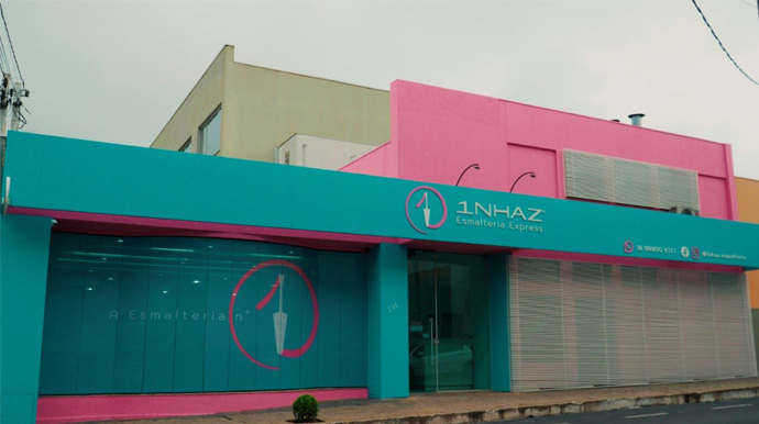 Manicures, transforme seu talento em sucesso na 1NHAZ Esmalteria Express