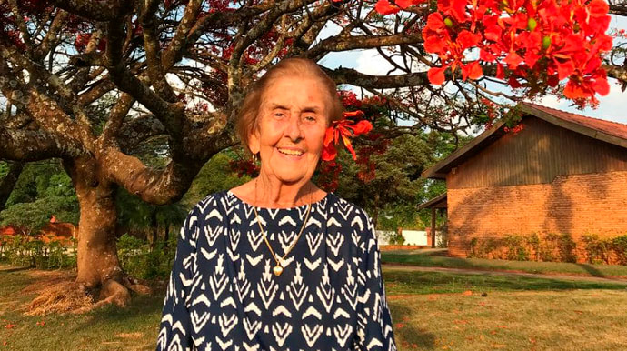 Morre Tereza Martins, mãe do ex-vice-prefeito Márcio Veterinário, aos 86 anos