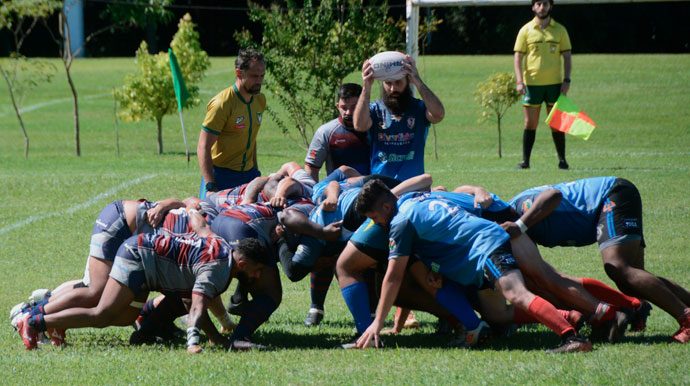 Assis Rugby enfrenta Bauru neste sábado em busca da vaga para a final da Copa Central XV