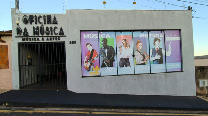 Oficina da Música volta às aulas com novos cursos em Assis