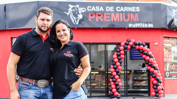 Casa de Carnes Premium reinaugura em Assis com cortes sofisticados e serviço de entrega