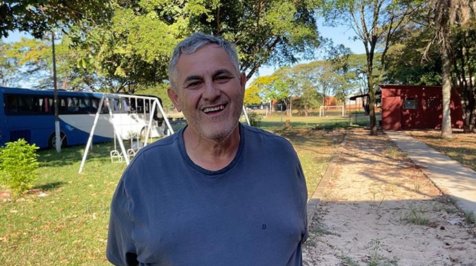 Lauro Valim deixa presidência do VOCEM após cinco anos no cargo