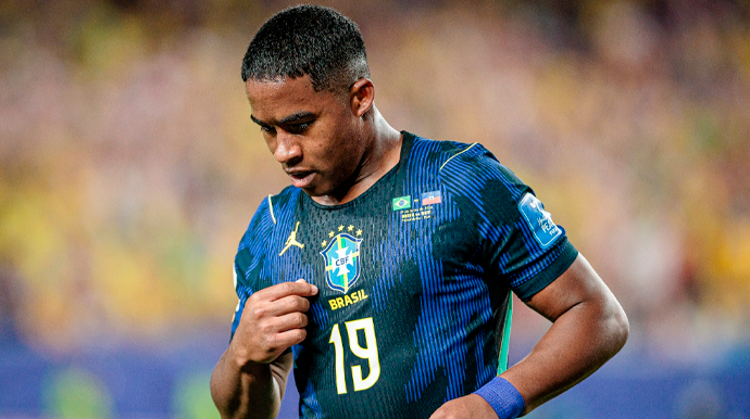 Seleção enfrenta a Escócia nesta quarta-feira, dia 24 - FOTO: Paulo H. Dias