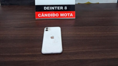 Jovem é preso em Cândido Mota por ameaçar ex-companheira e divulgar vídeos íntimos sem consentimento