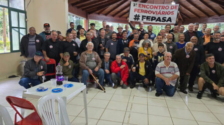 3º Encontro dos Ferroviários celebra a memória e o legado da Fepasa em Assis