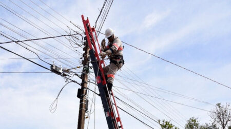 Com oportunidade de carreira e benefícios atrativos, Energisa contrata eletricista em Salto Grande