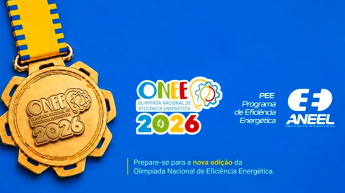 ANEEL abre inscrições para Olimpíada de Eficiência Energética
