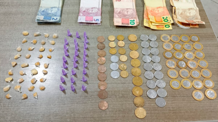 FOTO: Polícia Militar/Divulgação
