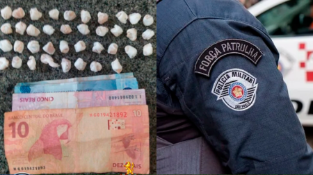 FOTO: Reprodução/Polícia