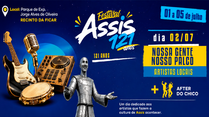 FOTO: Divulgação