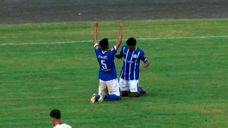Falcão empata na última rodada da fase de grupos, mas já estava classificado e pega a Matonense no mata-mata - FOTO: Youtube/Reprodução
