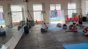 Recurso será destinado ao espaço que atende atividades culturais do Projeto Assis Tá Arte, com cursos de capoeira, teatro e circo - FOTO: Divulgação
