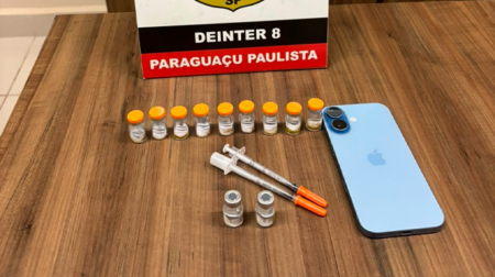 Mulher foi presa em flagrante - FOTO: Polícia Civil/Divulgação