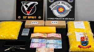 FOTO: Polícia Militar