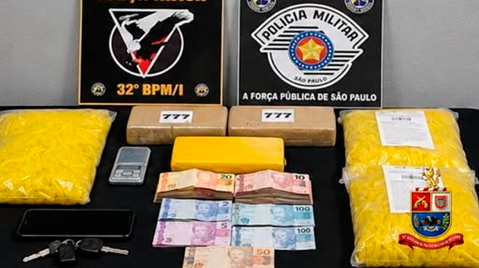 FOTO: Polícia Militar