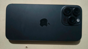 Celular roubado durante a emboscada foi restituído para a vítima - FOTO: Polícia Militar/Divulgação
