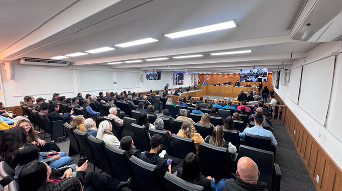 FOTO: TV Câmara/Divulgação