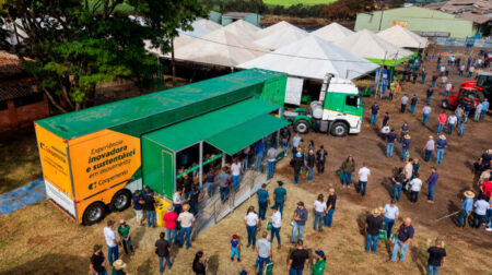 Governador Ratinho Junior destaca protagonismo da Coopermota na piscicultura durante a AVESHOW