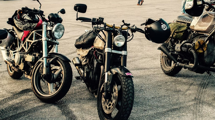 Dia do Motociclista será celebrado com rock gospel, festival de rock e bênção dos capacetes em Assis