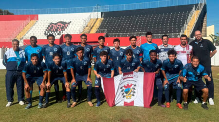 Após quase ficar de fora, futebol de Assis conquista ouro invicto nos Jogos Regionais de Tupã
