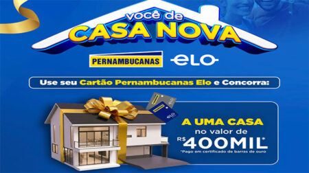 Liquidação da Pernambucanas de Assis oferece descontos de até 70% e chance de concorrer a uma casa de R$ 400 mil