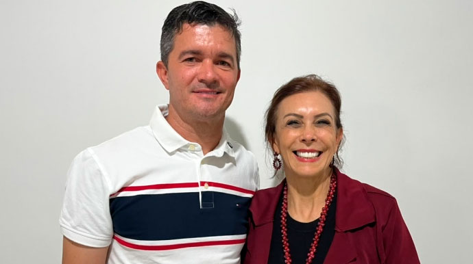 Prefeita Telma Spera anuncia novo Secretário de Obras de Assis, Pedro Sepulvida