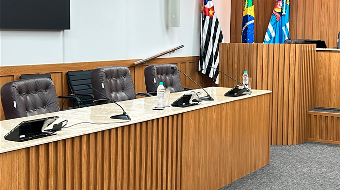 Prefeita Telma Spera não compare pela segunda vez na CPI dos Combustíveis - FOTO: Câmara Municipal de Assis