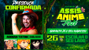 FOTO: Divulgação