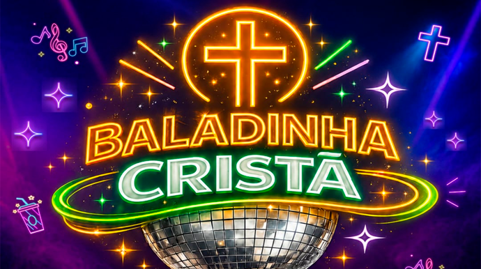 Grupo de jovens da Paróquia São Judas Tadeu promove Baladinha Cristã aberta a toda a comunidade FOTO: Divulgação