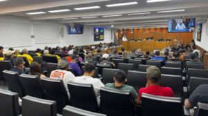 FOTO: TV Câmara/Arquivo