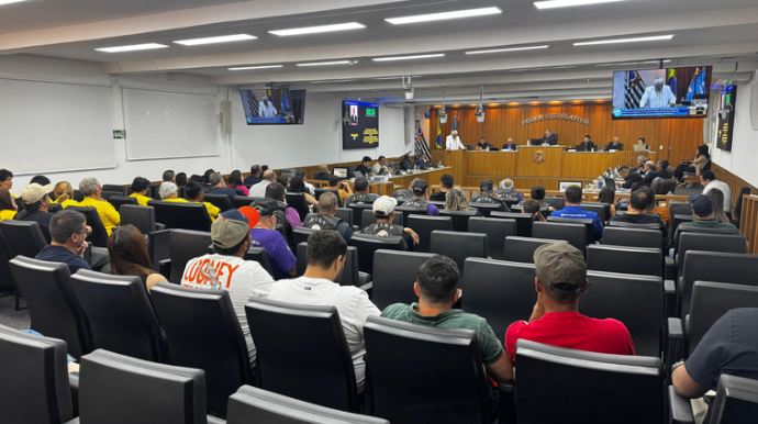 Câmara vota na segunda-feira, 6, projetos que somam R$ 230 mil para Saúde, Assistência Social e Cultura FOTO: TV Câmara/Arquivo