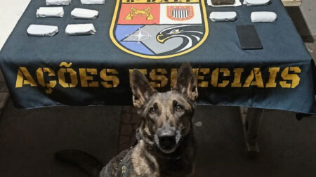 Mulher é presa com 1 kg de haxixe na SP-333, em Assis