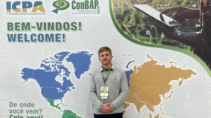 Pesquisador de Cândido Mota apresenta estudo sobre frota canavieira em conferência internacional