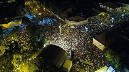 Quintana anuncia Festa do Amendoim 2026 para os dias 5 e 6 de setembro