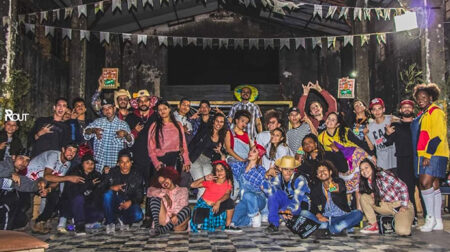 Arraiá do Freestyle Battles reúne Hip Hop, cultura popular e atividades gratuitas para toda a família em Assis