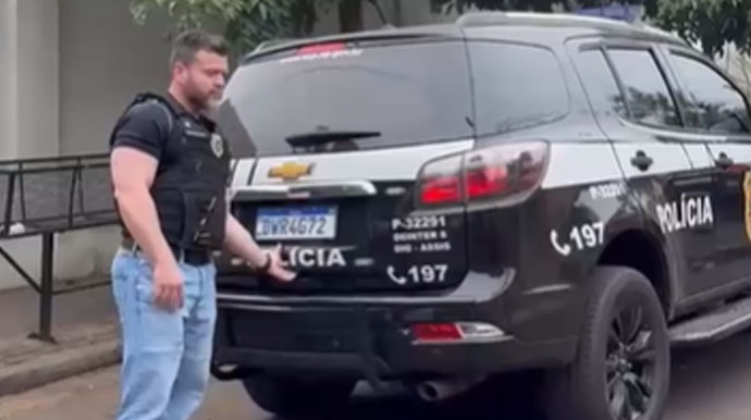 Adolescente é apreendido após suspeita de estupro e roubo; Polícia Civil esclarece o caso em Assis
