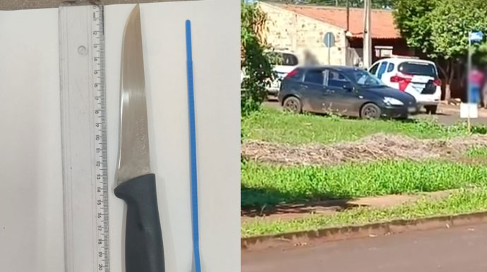 Mulher é morta a facadas após discussão familiar em Maracaí; irmã é a principal suspeita