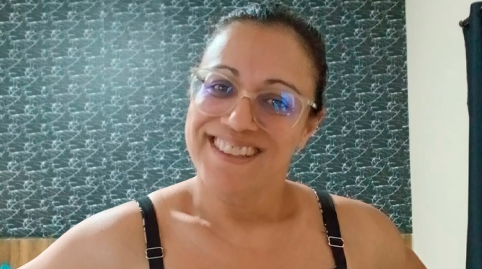 Carla Manzano - FOTO: Enviada pela família