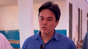Eduardo Figueiredo é o novo secretário de Planejamento, Obras e Serviços de Assis - FOTO: Redes Sociais